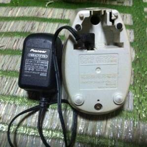 Pioneer 電話子機用 ACアダプター VT-13と充電台