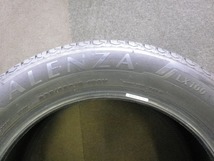 R406T14♪ブリヂストン　アレンザ　LX100♪235/55R18　100V♪2020年製造♪タイヤのみ♪残り山80％♪店頭手渡し大歓迎♪_画像3