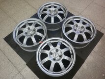 RAYS（レイズ）ENGINEERING（エンジニアリング）♪15×5.5J/100/4H/+45/ハブ65♪N-BOX,ワゴンR,ムーブ等に♪店頭受け取り歓迎♪R601W73_画像3