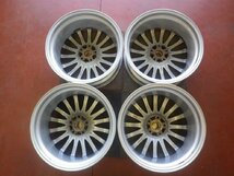 カールソン Carlsson 1/16♪20×9.5/8.5 PCD120 5H +40/35 ハブ60♪レクサスLS460/600h♪ホイール4本♪店頭受け取り歓迎♪R601W13_画像7