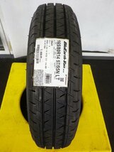 新品！ヨコハマ BluEarth-VAN RY55 ブルーアースバン！165/80R14 97/95N LT 2022年製造♪タイヤのみ1本♪店頭手渡し大歓迎♪R601T22_画像7