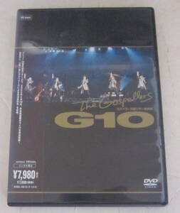 DVD ゴスペラーズ坂ツアー2005 G10 2枚組 The Gospellers 