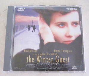 DVD ウインター・ゲスト/the Winter Guest エマ・トンプソン, フィリダ・ロウ, アラン・リックマン 送料無料