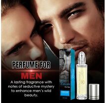 女性を惹き寄せる♪本能を刺激する最強のモテ香水！！男性用　メンズフェロモン香水！！セクシーな甘い香り♪オードトワレ　フレグランス_画像3