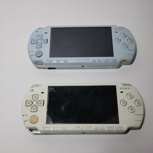 SONY PSP 2000 ２台セット ジャンク品