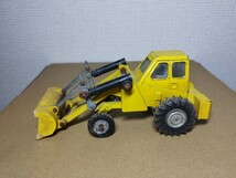 当時物 DINKY TOYS ショベルトラクター レトロ 現状品_画像3