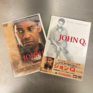 ジョンQ-最後の決断- デラックス版('02米)〈初回限定生産・二枚組・アウターケース付き〉 JOHN Q デンゼル・ワシントン