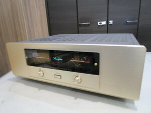 パワーアンプ Accuphase：A-20V ※キズあり