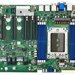 Tyan Tomcat HX S8030GM2NE AMD EPYC7003 Socket SP3 Max512GB DDR4 PCIE ATX Motherboardの画像1