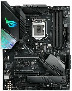 ASUS ROG STRIX Z390-F GAMING LGA 1151 Intel Z390 HDMI SATA 6Gb/s USB 3.1 ATX Intel Motherboard 国内発