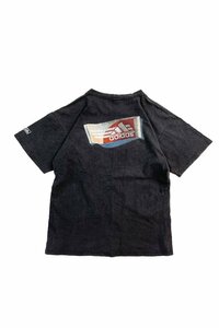 90's Made in USA adidas T-shirt アディダス 半袖 Tシャツ ヴィンテージ