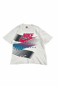 90's NIKE T-shirt ナイキ Tシャツ 半袖 ロゴ プリント ヴィンテージ