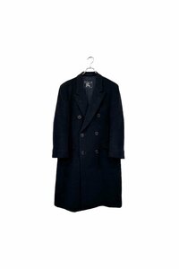 90's Burberrys navy chester coat バーバリーズ チェスターコート ダブル ネイビー カシミヤ混 アウター メンズ ヴィンテージ 8