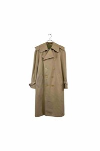 90's Made in ENGLAND Aquascutum trench coat アクアスキュータム トレンチコート ベージュ ウール メンズ ヴィンテージ 8