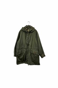 WAREIN khaki military jacket ミリタリージャケット カーキ ボアライナー付き フランス軍 アウター メンズ ヴィンテージ 8