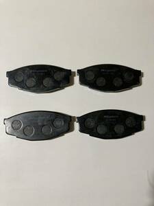 GX70G Mark 2 Wagon front brake pad old car GX71