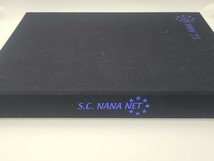 水樹奈々 S.C. NANA NET 会報ファイル(会報専用リフィル4枚付き)「S.C. NANA NETファンクラブイベントV」　声優　グッズ　バインダー_画像5