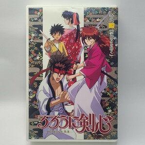 るろうに剣心-明治剣客浪漫譚- 巻之一 『学問を助く』 文房具セット 保存ケース ピンズ ペンケース アニメ マンガ グッズ 和月伸宏の画像2