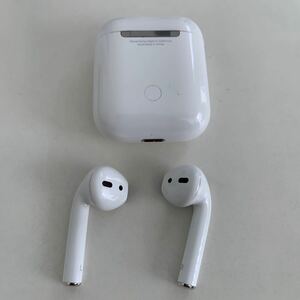 AirPods 初代or第二世代 Apple 純正品 動作未確認 現状品