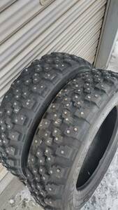 ●ヨコハマ　MT-14　カップフルピン　155/65R13　1本おまけ