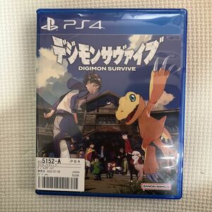 【PS4】 デジモンサヴァイブ