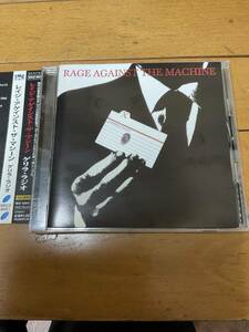 マキシCD) RAGE AGAINST THE MACHINE guerrilla radio 帯付き