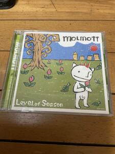 モルモット MOLMOTT☆Level of Season