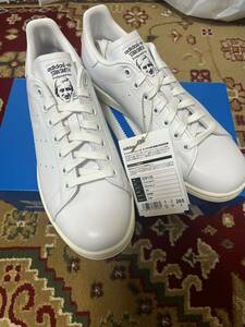 新品【26.5】adidas アディダス スタンスミス STAN SMITH 「BILLY'S別注」 MINIMAL　ID5133 日本国内正規品