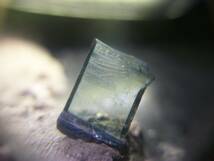 宝石質　ブラジル　ヴィビアナイト　ビビアナイト　藍鉄鉱 　グリーン　ブルー　ハイグレード　定型外発送_画像3