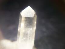 国産鉱物　山梨県　水晶峠　水晶　クォーツ　単結晶　２本　良標本　定形外発送_画像8