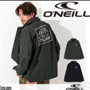 [Новый] O'Neill ● Гибридная водонепроницаемая куртка для тренера ● Черный L ● 14080 иена ● Сноуборд лыжный городок Cold Wave Outdoor Climbing Camp Trekking
