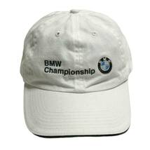 希少 Y2K ビンテージ BMW 企業ロゴ 刺繍 キャップ CAP ベースボール 帽子 90s 自動車_画像1