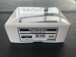 HKS flash Editor - MMC Lancer Evolution 10 CZ4A for 