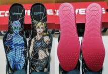 ジョジョの奇妙な冒険 ストーンオーシャン CONVERSE チャーム付きシューズ_画像8