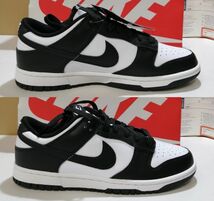 ＮIKE ＤUNK LOW RETRO PANDA DUNK パンダダンク DD1391-100［26.5ｃｍ］_画像7