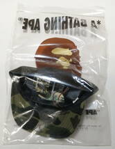 A BATHING APE 1ST CAMO BAPE STA MESH CAP_画像4