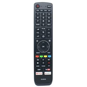 【中古】EN3B39 リモコン 交換用 Hisense TV H45N5750 H50N5900 H50N6800 H55N6800 H55NU87