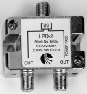 【中古】lpd-2スプリッタ、2?Way