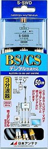 【中古】日本アンテナ 分波器 S-SWD