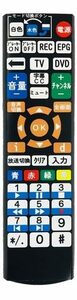 【中古】【代替リモコン60】防水カバー付 PLEX PX-W3U3 互換 (プレックス デジタルTVチューナー)