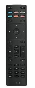 【中古】XRT136 交換用リモコン VIZIO Smart TV D50x-G9 D65x-G4 D55x-G1 D40f-G9 D43f-F1