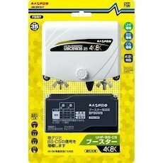 【中古】マスプロ U.BSCSブースター 【品番】UBCBW35-P