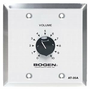 【中古】Bogen AT35A 35ワット アテネーター