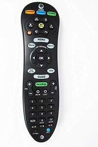 【中古】At & t u-verse s30ユニバーサルリモートコントロールブルーバックライトcy-rc1057-at