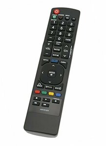 【中古】交換用リモコン AKB72915235 LG TV 50PV400 42PT350 50PT350 50PV450 42PT200 50PT