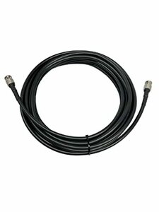 【中古】Custom Cable Connection 12G定格RG6 Belden 4694R 18AWG 4K UHD SDI BNCケーブル