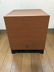 【中古】YAMAHA サブウーファー(1本) [YST-SW010MC]