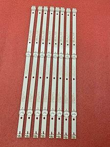 【中古】TV交換部品- 80pcs/lot 導いた 4と互換性のあるバー3PFS4012 43L1600C 43BDL4012N 43DL4012N