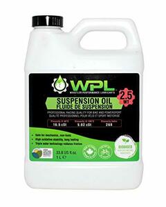 【中古】WPL 2.5wt Mountain Bike Suspension Oil 1L