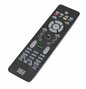 【中古】ALLIMITY NF804UD 交換用リモコン Magnavox UHD TV 26MF321B/F7 26MF330B/F7 26MF3